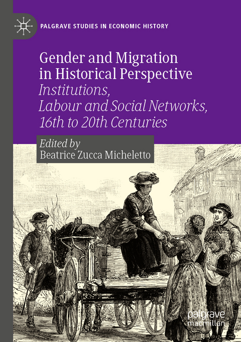 Gender and Migration in Historical Perspective - 