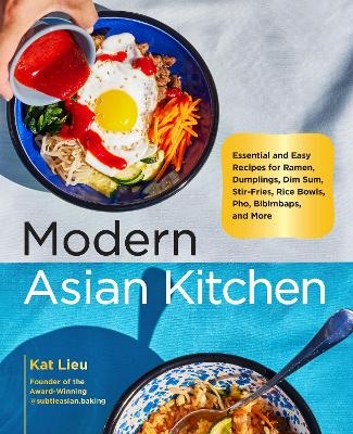 Modern Asian Kitchen - Kat Lieu