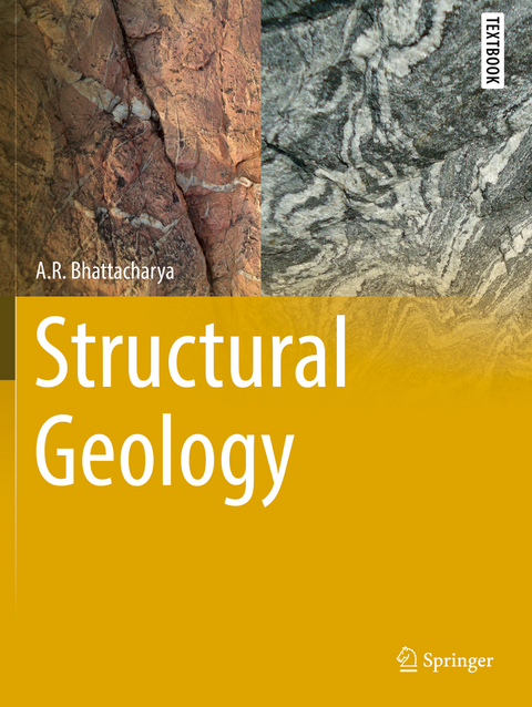 Structural Geology - A.R. Bhattacharya