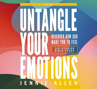 Untangle Your Emotions Curriculum Kit - Jennie Allen