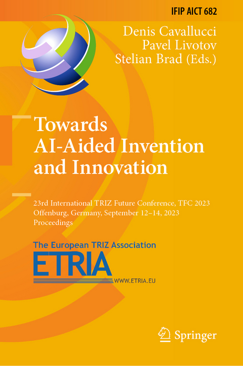 Towards AI-Aided Invention and Innovation - 