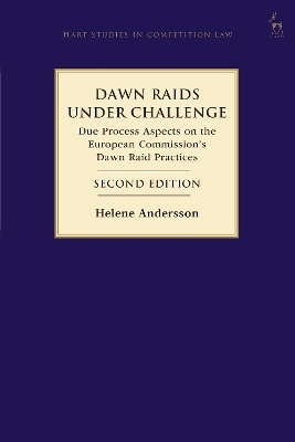 Dawn Raids Under Challenge - Helene Andersson
