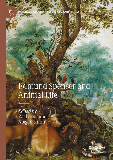 Edmund Spenser and Animal Life - 