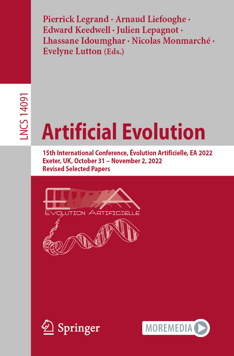 Artificial Evolution - 