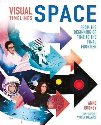 Visual Timelines: Space - Anne Rooney