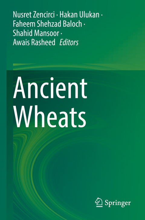 Ancient Wheats - 