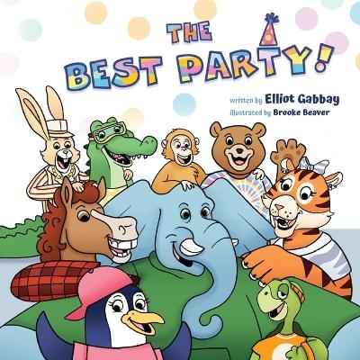 The Best Party! - Elliot Gabbay