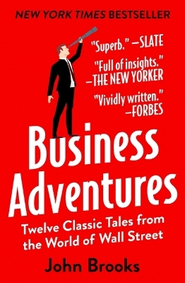 Business Adventures - John Brooks