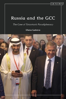 Russia and the GCC - Diana Galeeva