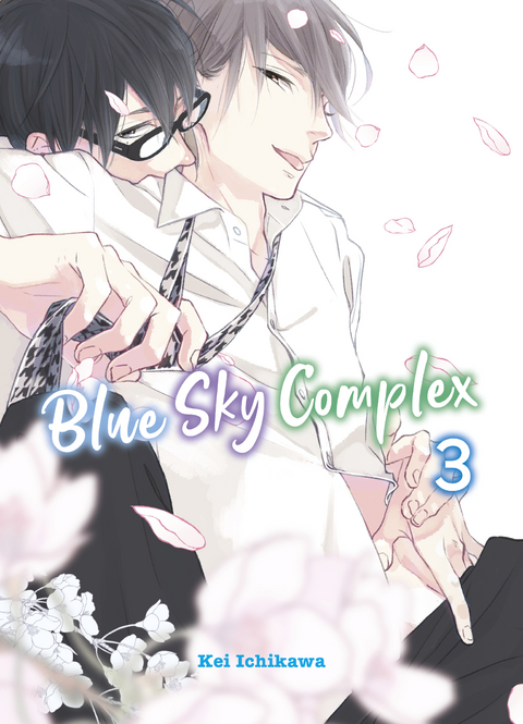 Blue Sky Complex 03 - Kei Ichikawa