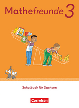 Mathefreunde - Ausgabe Sachsen 2022 - 3. Schuljahr