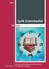 Lyrik transmedial - Janin Aadam