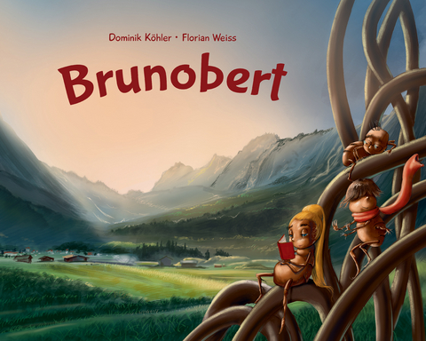 BRUNOBERT - Dominik Köhler