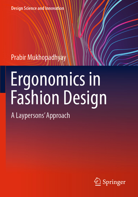 Ergonomics in Fashion Design - Prabir Mukhopadhyay