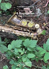 Vier Bagatellen für Altsaxophon und Klavier - 