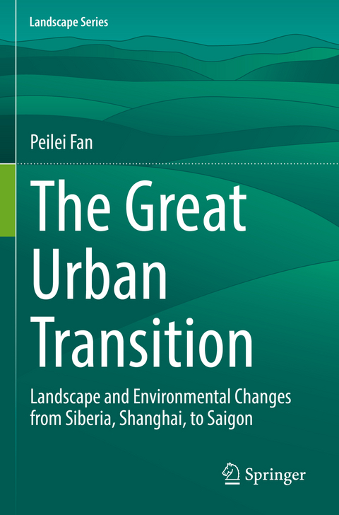 The Great Urban Transition - Peilei Fan