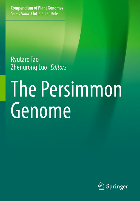 The Persimmon Genome - 