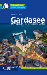 Gardasee mit Verona, Brescia, Rovereto und Mantua - Fohrer, Eberhard