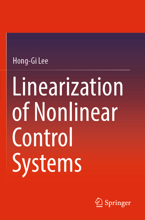 Linearization of Nonlinear Control Systems - Hong-Gi Lee