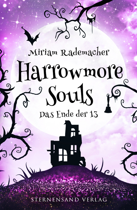 Harrowmore Souls (Band 5): Das Ende der 13 - Miriam Rademacher