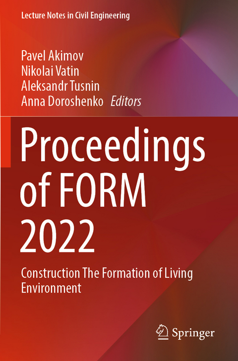 Proceedings of FORM 2022 - 