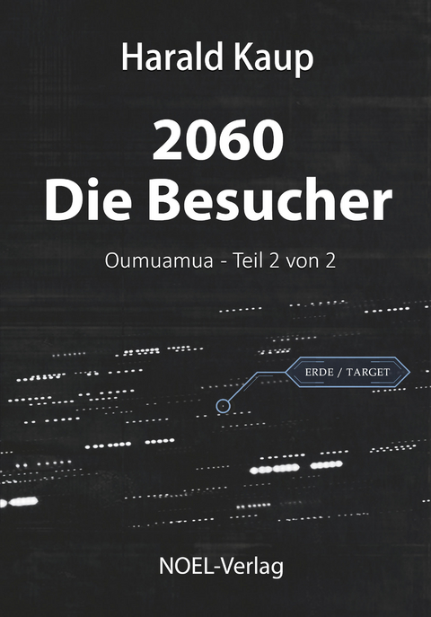 2060 - Die Besucher - Harald Kaup