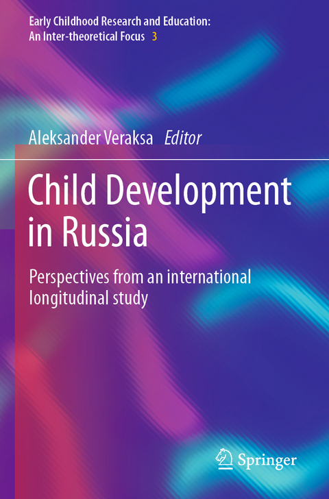 Child Development in Russia - 