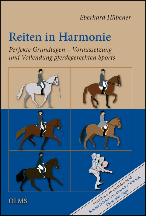 Reiten in Harmonie - Eberhard Hübener