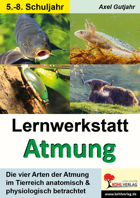 Lernwerkstatt Atmung - Axel Gutjahr