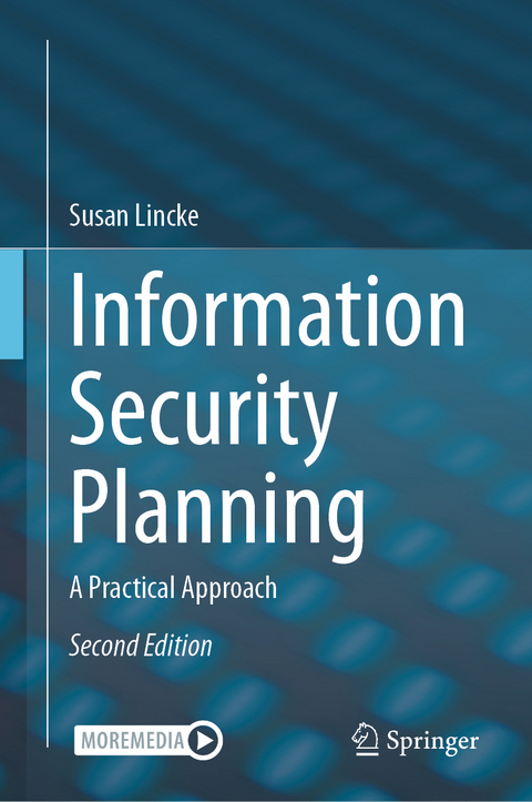 Information Security Planning - Susan Lincke