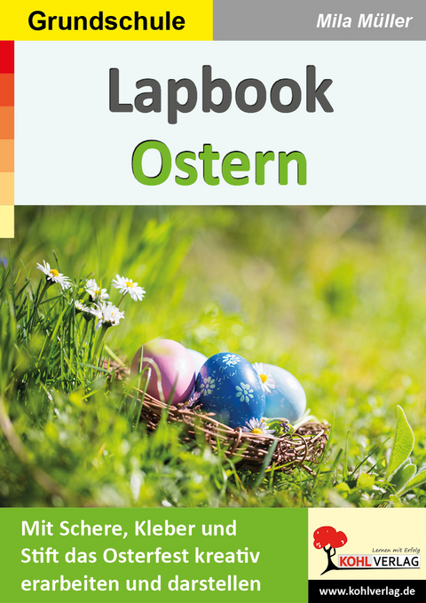 Lapbook Ostern - Mila Müller