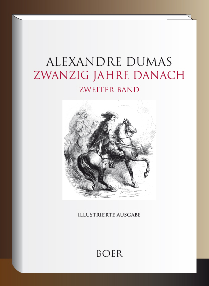 Zwanzig Jahre danach Band 2 - Alexandre Dumas