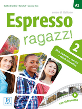 Espresso ragazzi 2 – einsprachige Ausgabe - Balì, Maria; Orlandino, Euridice; Rizzo, Giovanna