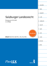 FlexLex Salzburger Landesrecht │Studium - 