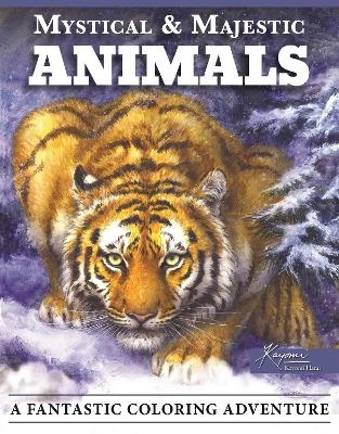 Mystical & Majestic Animals - Kayomi Harai