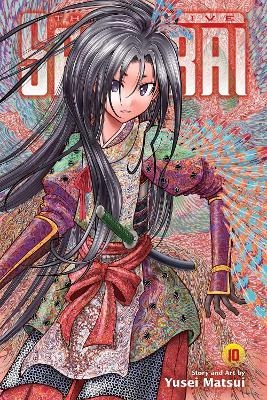 The Elusive Samurai, Vol. 10 - Yusei Matsui