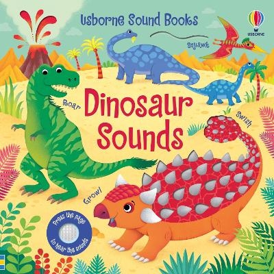 Dinosaur Sounds - Sam Taplin