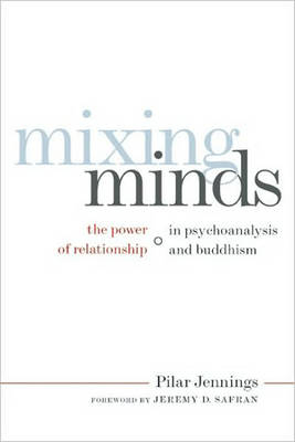 Mixing Minds -  Pilar Jennings