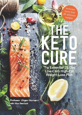 The 28 Day Keto Cure - Prof. Jurgen Vormann