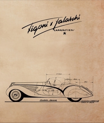 Figoni on Delahaye - Richard Adatto