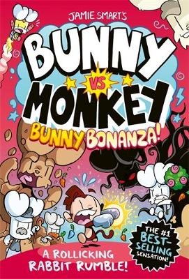 Bunny vs Monkey: Bunny Bonanza! - Jamie Smart
