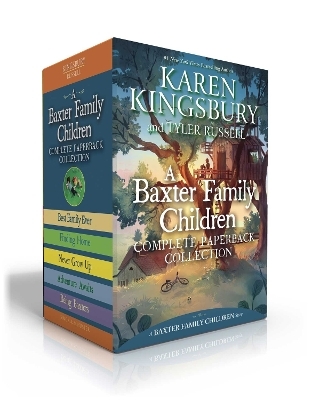 A Baxter Family Children Complete Paperback Collection (Boxed Set) - Karen Kingsbury