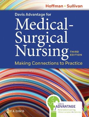 Davis Advantage for Medical-Surgical Nursing - Janice  J. Hoffman, Nancy J. Sullivan