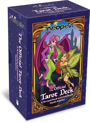 Neopets: The Official Tarot Deck - Crystal Rice