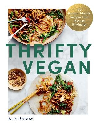 Thrifty Vegan - Katy Beskow