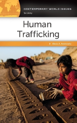 Human Trafficking - Alexis A. Aronowitz