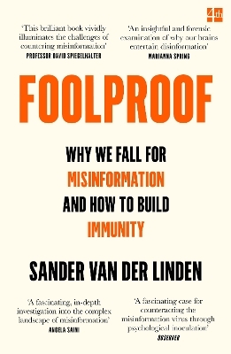 Foolproof - Sander van der Linden