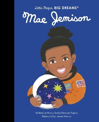 Mae Jemison - Maria Isabel Sanchez Vegara