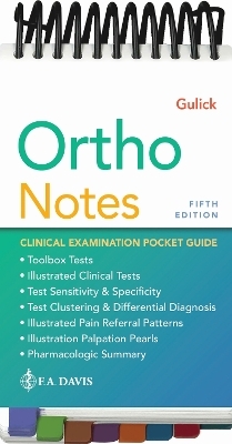 Ortho Notes - Dawn T. Gulick