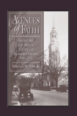 Avenues of Faith - Samuel C. Shepherd Jr